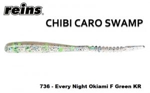 REINS CHIBI Caro Swamp 2.0" 5cm. #736 Every Night Okiami F Green KR