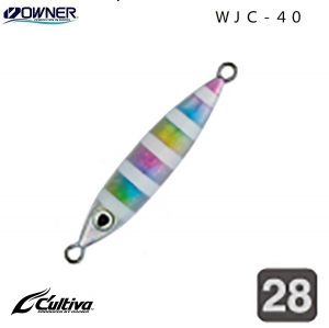 Cultiva WJC-40gr. color:28