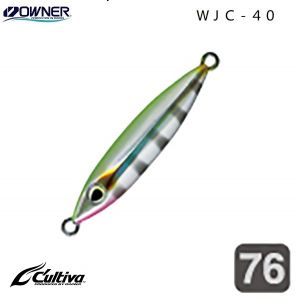 Cultiva WJC-40gr. color:76