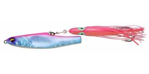 MEGABASS MAKI Jig VOLT 240gr.#03 G Coral Pinck Back