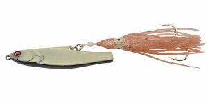 MEGABASS MAKI Jig VOLT 120gr.#13 Full Glow Black Belly