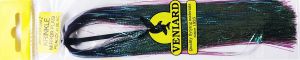 Veniard Krinkle-Peacock Black