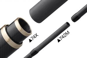 Graphiteleader VELOCE UX 21GVELUC-65ML
