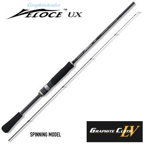 Graphiteleader VELOCE UX 21GVELUS-610ML