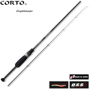 Graphiteleader CORTO 21GCORS-592XUL-S