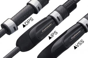 Graphiteleader CORTO 21GCORS-592XUL-S