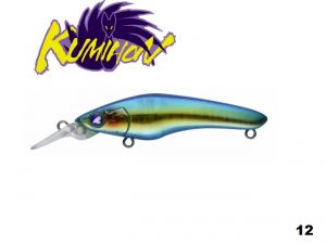 Blue Blue KUMIHON 70S  9g. N:12 Champion Gold