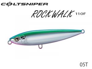 Shimano Coltsniper Rock Walk 110F #05T