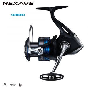 Макара Shimano Nexave 4000 FI