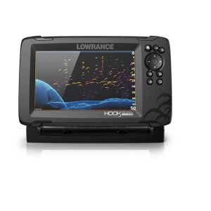 Сонар LOWRANCE HOOK REVEAL 7" със сонда 83/200 HDI ROW