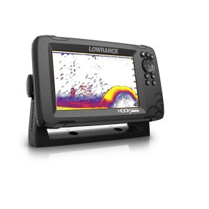 Сонар LOWRANCE HOOK REVEAL 7" със сонда 83/200 HDI ROW