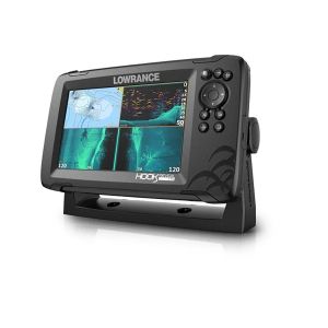 Сонар LOWRANCE HOOK REVEAL 7" със сонда 83/200 HDI ROW