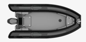 Лодка ZODIAC Pro 5.5
