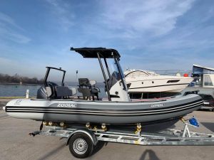 ZODIAC OPEN 5.5