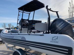 ZODIAC OPEN 5.5