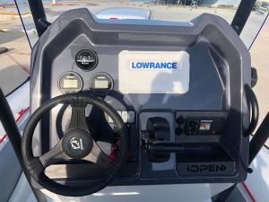 ZODIAC OPEN 5.5