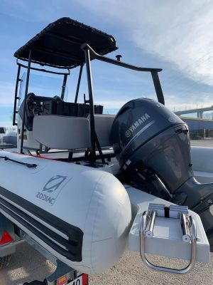 ZODIAC OPEN 5.5