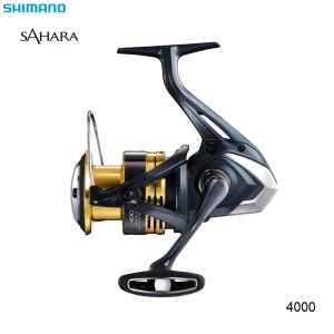 Shimano 22 Sahara FJ 4000