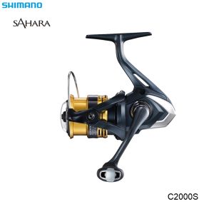 Shimano 22 Sahara FJ C2000S