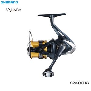 Shimano 22 Sahara FJ C2000S HG