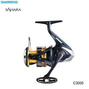 Shimano 22 Sahara FJ C3000
