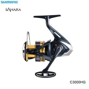 Shimano 22 Sahara FJ C3000HG