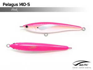 Слайдер Jack Fin PELAGUS 140S 45gr.