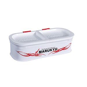 Кутия за стръв 4 прегради Marukyu 22EX 16044