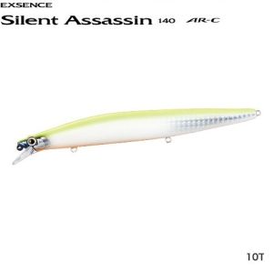 Воблер Shimano Exsence Silent Assasin 140 F XM-140N