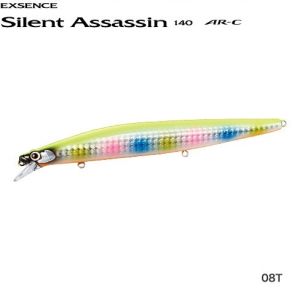 Воблер Shimano Exsence Silent Assasin 140 F XM-140N