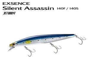 Воблер Shimano Exsence Silent Assasin 140 F XM-140N