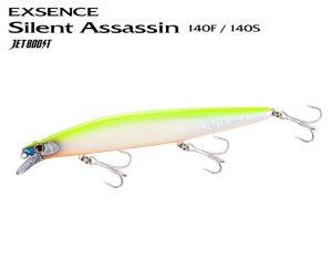 Воблер Shimano Exsence Silent Assasin 140 F XM-140N