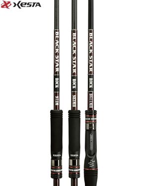 XESTA Black Star ROCK S73M