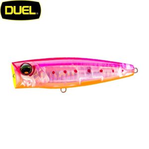 DUEL L-Blue Bubble Jet Popper 90F F1228-HPI