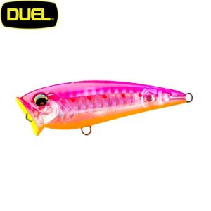 DUEL L-Blue Spit Popper 70F 70mm 8.5g F1224-HPI