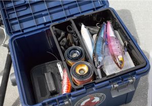 Куфар Shimano HD Tackle Box CS-201U-Navie color