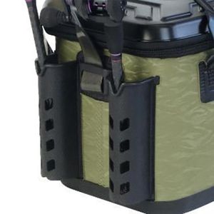 Чанта PROX EVA Gear Tank with 4 rod holders PX966440 40cm - Young Olive