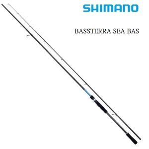 Shimano Bassterra Spin Sea Bass 2.74m. 7-30g. BSTRSB90M