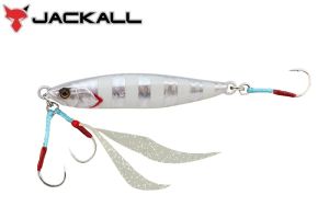 Jackall Flag Trap 60g #Glow Stripe/Border Holo