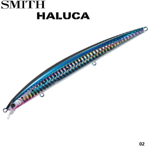 Воблер Smith Haluca 145 F