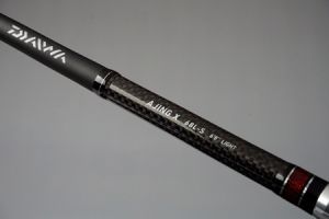 Въдица DAIWA Ajing X  72L-S 2.18m 0.5-8g.