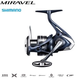 Shimano MIRAVEL C3000
