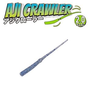 XESTA Aji Crawler 2.0" #25UIW-SBL