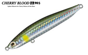 Smith Cherry Blood LL 90S-40
