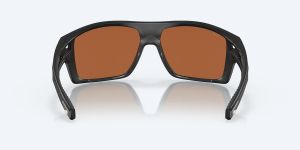 Costa DIEGO - Matte Black Green Mirror 580G