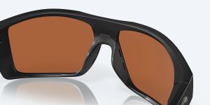 Costa DIEGO - Matte Black Green Mirror 580G