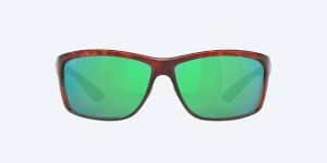 Costa MAG BAY - Tortoise frame Green Mirror 580G