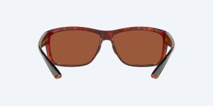 Costa MAG BAY - Tortoise frame Green Mirror 580G