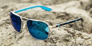 Costa WADER - Brash Silver Blue Mirror 580G