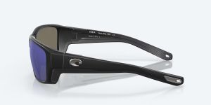 Costa TUNA Alley PRO - Black frame Blue Mirror 580G